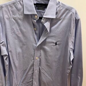 Ralph Lauren Light Blue Dress Shirt